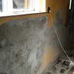 Renovering af kælder for nabo