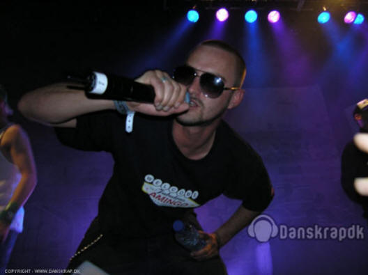 Hiphop awards KBH Dansk Rap 2003